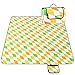 Produktbild Homemaxs Extra Große Picknickdecke 200x200 cm Wasserdicht und Tragbar Faltbare Outdoor-Decke für Strandwanderungen Reise Camping