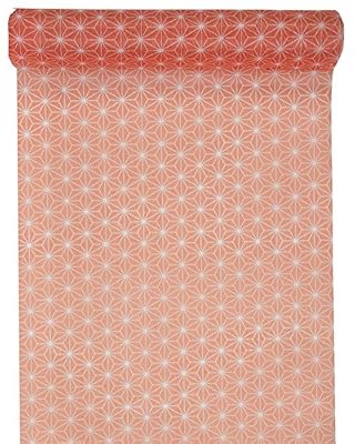 SANTEX 5193-22-30, Chemin de Table Cérémonie, Corail