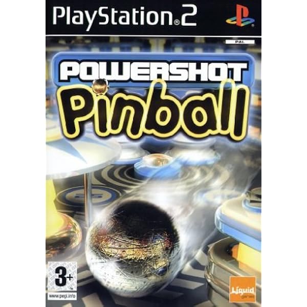 Gottlieb Pinball Classics – Sony PS2 – Italiano PAL – Très Bon État
