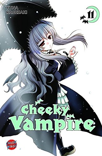Cheeky Vampire 11