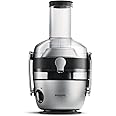 Philips Avance Collection Centrifuga Per Succhi Di Frutta E Verdura, Tecnologia Fiberboost, Quickclean Plus Per Pulizia Facil