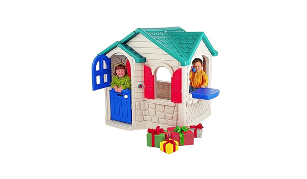 little tikes imagine sounds playhouse