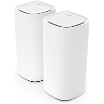 Linksys Velop Micro Mesh WiFi 6 Knoten – Repeater, Bis 139 M², Erweitert Jedes Linksys Mesh-Netz