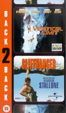 Preisvergleich Produktbild Vertical Limit / Cliffhanger [VHS]