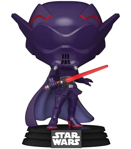 Figurine Pop Star Wars Le Ronin Et B5-56 - Édition Deluxe Neuve & Rare