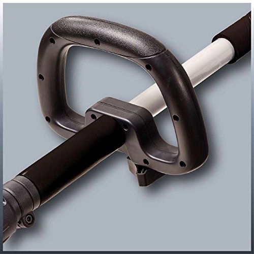 Einhell Elektro Stab-Heckenschere/-Säge GC-HC 9024 T (900 W, 20 cm Schwertlänge Kettensäge, 48 cm Schwertlänge Heckenschere, Zusatzhandgriff, verstellbarer Tragegurt) - 5