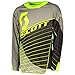Produktbild Scott Enduro MX Motocross Jersey / DH Fahrrad Trikot grau/schwarz/gelb 2018: Größe: XXXL (58/60)