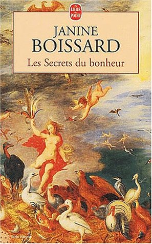 couverture de : Les Secrets du bonheur