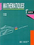 Image de Mathématiques, 1re STI. Livre de l'élève