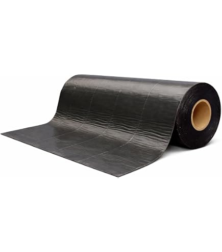 Dachpappe V 13 besandet mit Glasvlieseinlage 20 m² Bitumen Dachbahn 2