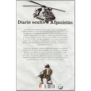 Diario Oculto En Afganistan