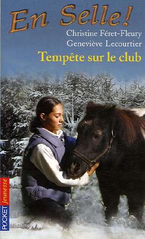 couverture de : Temp&ecirc;te sur le club