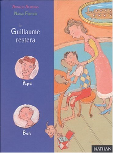 couverture de : GUILLAUME RESTERA