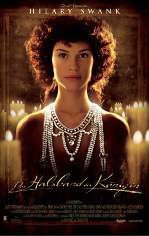 Preisvergleich Produktbild Das Halsband der Königin [VHS]