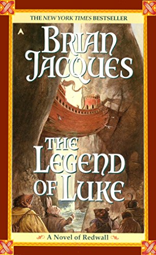 Legend of Luke (Redwall, Band 12)