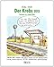 Der Krebs im Jahr 2013: Cartoon-Kalender by