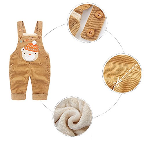 Baby-Strampler Aus Baumwolle – Wärmend, Atmungsaktiv, Mit Reißverschluss, Für Herbst & Winter