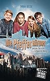 Die Pfefferkörner und der Fluch des Schwarzen Königs: Buch zum Film by 