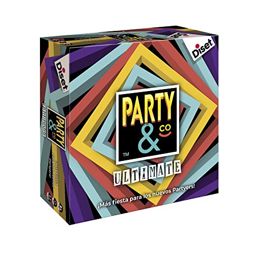 Party & co- PARTY&CO Ultimate, (Diset 10084)