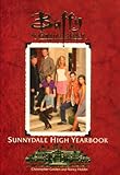 Image de The Sunnydale High Yearbook Buffy The Vampire Slayer (Buffy the Vampire Slayer (Pocket Hardcover Unnumbered))