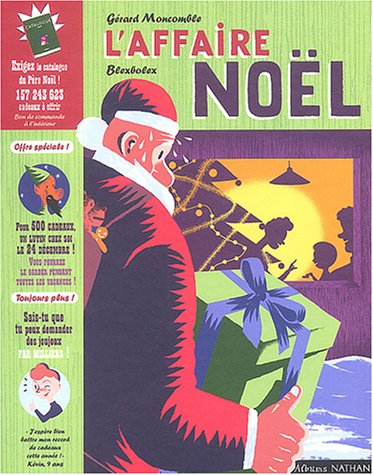 couverture de : L' affaire No&euml;l