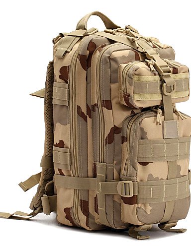 ZQ Clothin Wasserdicht Outdoor Sport Hiking Trekking Military Tactical Rucksack Schultern Tasche - color 2#