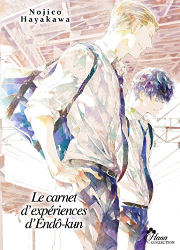 Le carnet d'expériences d'Endô-kun — Tome 2