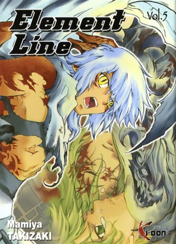 Element Line — Tome 5
