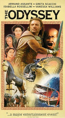 Preisvergleich Produktbild The Odyssey [VHS]