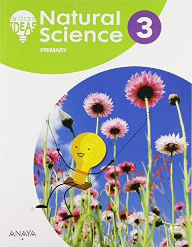 Pack Natural Science 3 Pupil's Book + Brilliant Biography Electricity in our homes (BRILLIANT IDEAS)