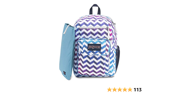 jansport shadow chevron