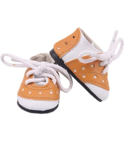 BJD Puppen Stiefel 7,8cm - Wadenstiefel Für 1/3 60cm SD Puppen