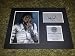 Produktbild Michael Jackson  Signed Autograph Display  montiert und bereit zu gerahmt werden