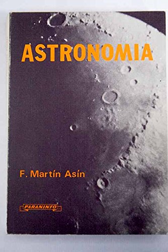 Astronomía por Fernando Martín Asín