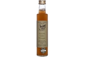 ARTISAN VINEGAR COMPANY Artisan Cider Vinegar (Vinaigre de Cidre de Pomme) 250ml