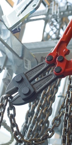 KNIPEX 71 72 610 Bolzenschneider mit Mehrkomponenten-Hüllen 610 mm - 5