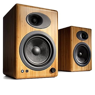 Audioengine A5 PLUS Enceintes PC / Stations MP3 RMS 50 W