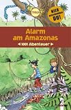 Cover zum Buch Alarm am Amazonas