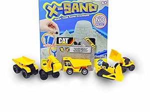 cat mini construction set