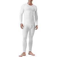 Mtiemxig Pantalons Thermiques Homme | Respirants Et Extensibles