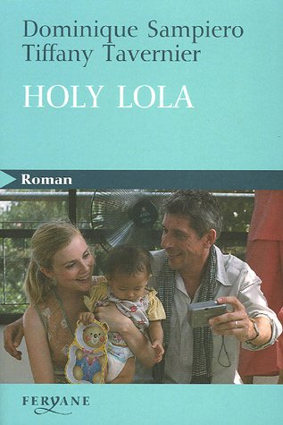 couverture de : Holy Lola