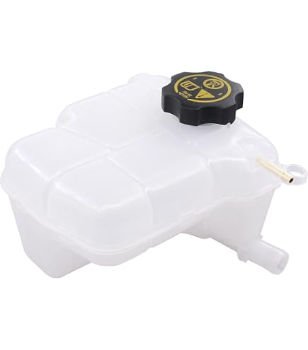 Contenitore Liquido Refrigerante Con Coperchio E Sensore Per Range Rover III LM 4.4D 2010-2012 - Ricambio LR022731