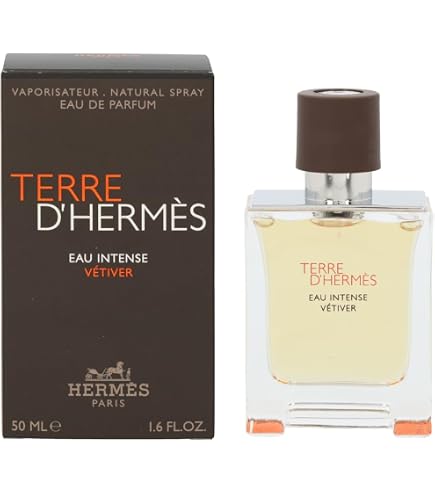 HERMES Terre d'Hermes Eau Givrée Man de Parfum 100 ml : Amazon.com