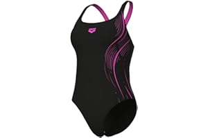 ARENA Women's Scratch Swimsuit Control PRO Back B Intero Donna