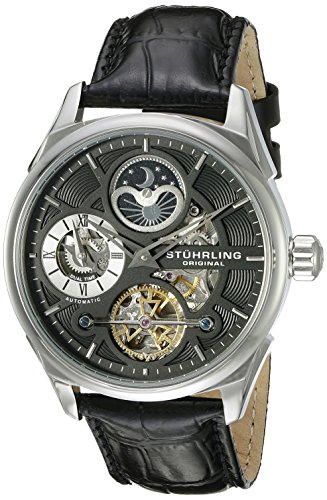 Stuhrling Original Herren Armbanduhr Man Special Reserve 657 Analog Automatik 657.02 Stuhrling Original Herren Armbanduhr Man Special Reserve 657 Analog Automatik 657.02