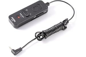Fotga Remote VP1 Remote Control Cable Lead for Panasonic Lumix GH2 GH3 GH4 GH5