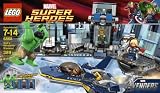 LEGO Hulk Helicarrier Breakout 6868 by LEGO - Lego