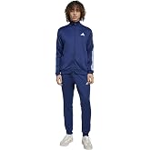adidas Sportswear Basic 3-Stripes French Terry Track Suit Takım Elbise Erkek