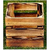 Suchergebnis auf Amazon.de für: holzkiste 30x30: Küche, Haushalt & Wohnen