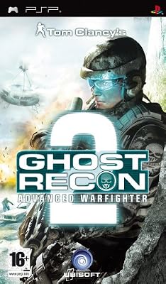 Ghost recon advanced warfighter 2 psp
